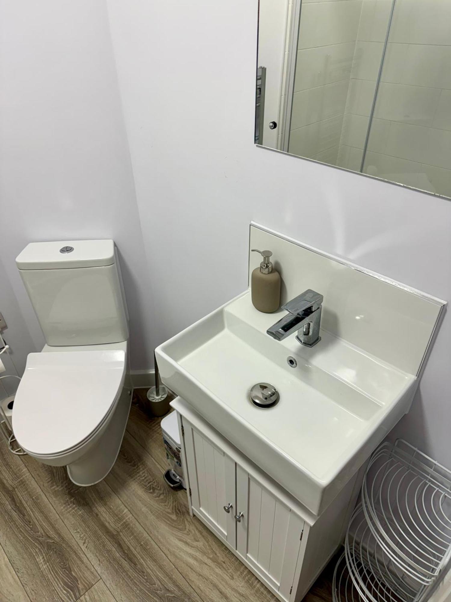 Brand New Flat 5 With Free Parking And Fast Wifi Apartment York Exterior photo