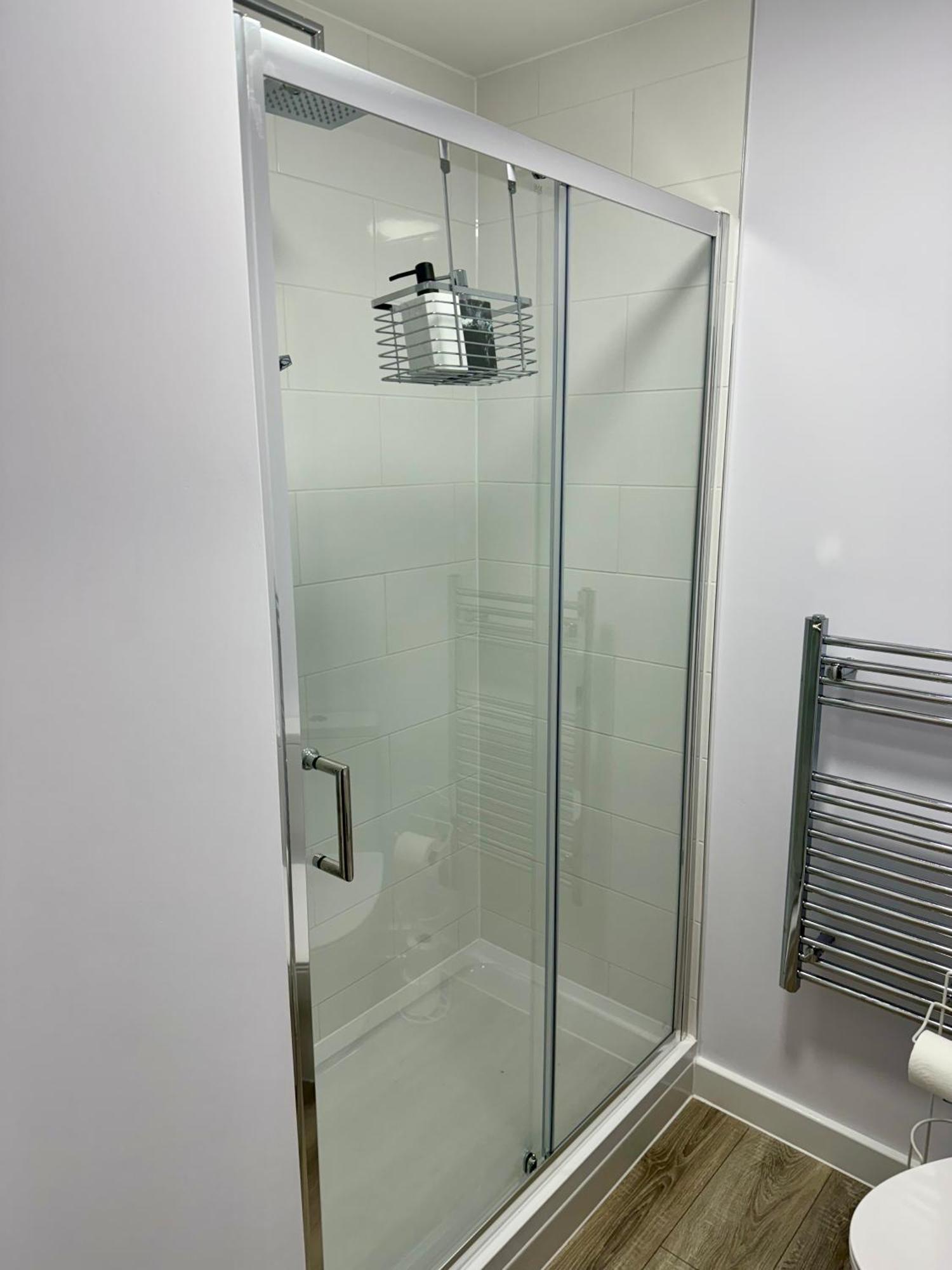 Brand New Flat 5 With Free Parking And Fast Wifi Apartment York Exterior photo